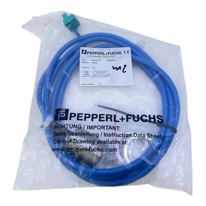 Pepperl+Fuchs NJ6-22-N-G Induktiver Sensor 106459 Pepperl+Fuchs NJ6-22-N-G Peppe