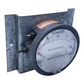 Magnehelic differential pressure gauge 