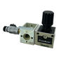 Numatics R32RG04 pressure control valve for industrial use +DS1610400241100 