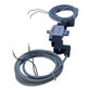 Festo MEH-5/3G-1/8-SB solenoid valve 173142 + MEH-3-24VDC 107107 solenoid valve