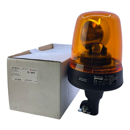 Britax Bulb H1 395 Series Rotating Beacon for Industrial Use 12-24V