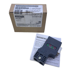 Siemens 6ES7972-0BA52-0XA0 SIMATIC DP, Anschlussstecker für PROFIBUS bis 12 MBit