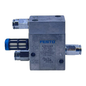 Festo VL/0-3-1/8-B 7803 Magnetventil für industriellen Einsatz Festo 7803 Ventil