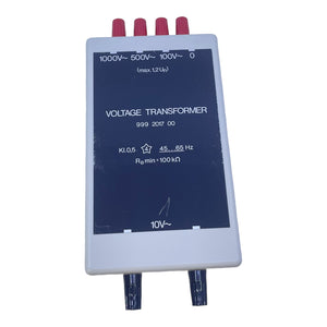 Volt Transformer 999 2017 00 Volt transformer for industrial use 