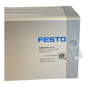 Festo ADN-80-80-A-P-A Kompaktzylinder für industriellen Einsatz 536361 ADN-80-80