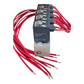 Asco 833-700370 Ventilblock für industriellen Einsatz 24V DC 0-8,5bar Pneumatik