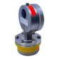 Schmierer 0-15bar pressure gauge PKU/PGU pressure gauge for industrial use 