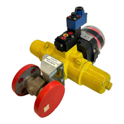 Hytork Hytork-70 Pneumatic actuator for industrial use Hytork-70