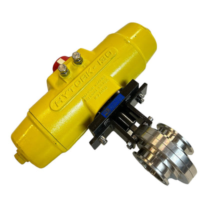 Hytork Hytork-13 Pneumatic actuator for industrial use Hytork-130