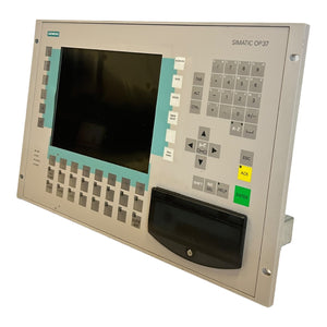 Siemens 6AV3637-1LL00-0FX1 Operator Panel Bedieneinheit für Industrie Einsatz