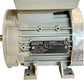 Siemens 1MA7073-6BA19-Z electric motor 230/400V 50Hz 1.41/0.81A 0.25kW IP55 motor