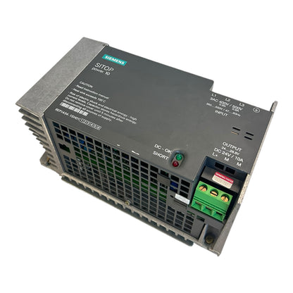 Siemens 6EP1434-1SH01 Power Supply Netzteil für industriellen Einsatz Siemens