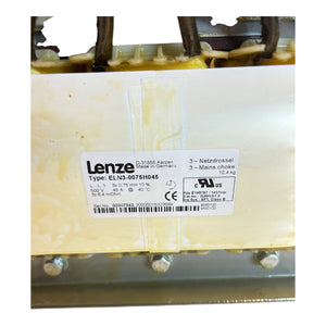 Lenze ELN3-0075H045 Netzdrossel für industriellen Einsatz Netzdrossel