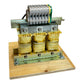 Siemens 6RX1800-4DK02 line reactor transformer for industrial use