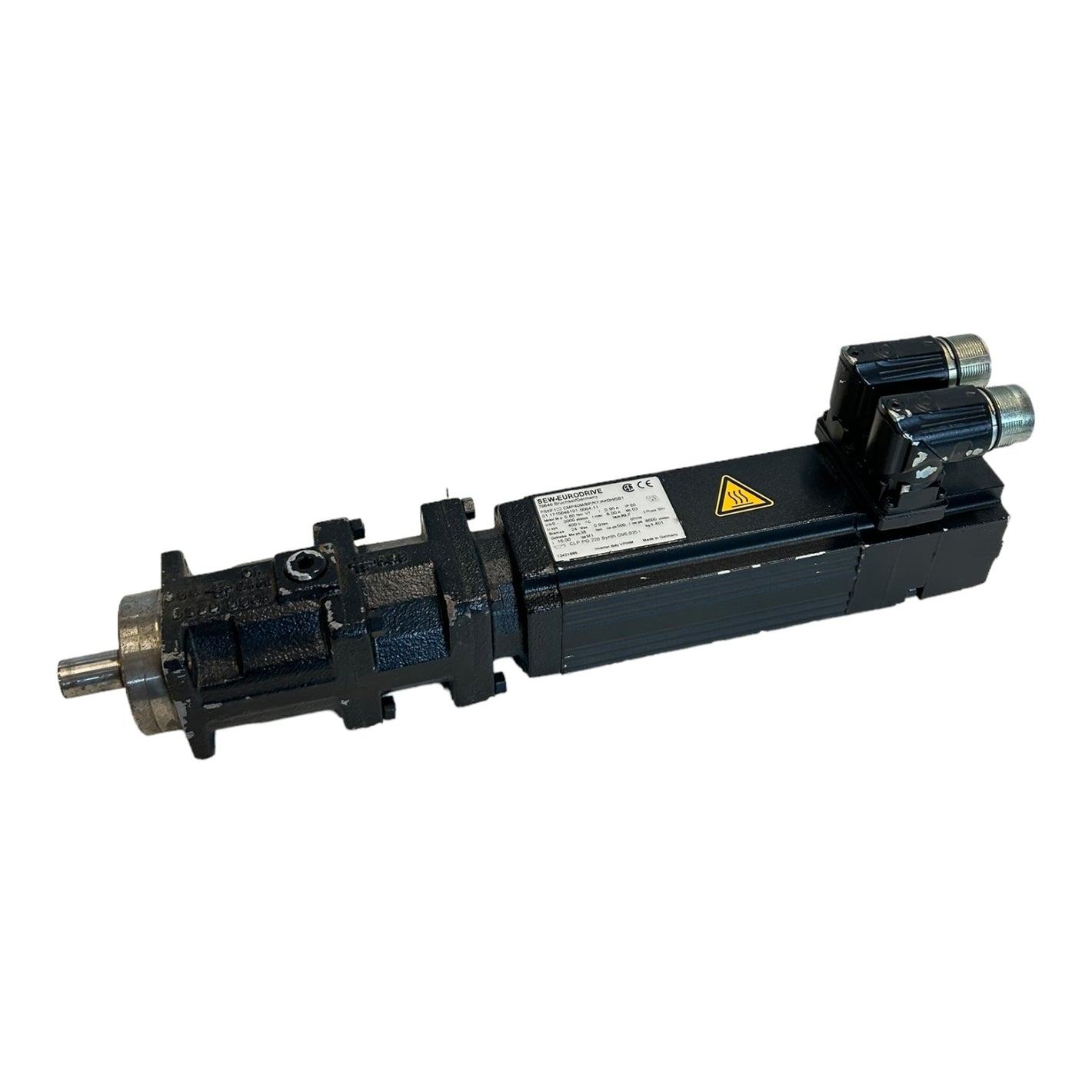SEW PSKF122CMP40M/BP/KY/AK0H/SB1 servo motor with gearbox for industrial use
