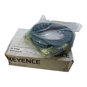 Keyence OP-87232 Ethernetkabel Keyence OP-87232 Ethernetkabel Keyence.  OP-87232