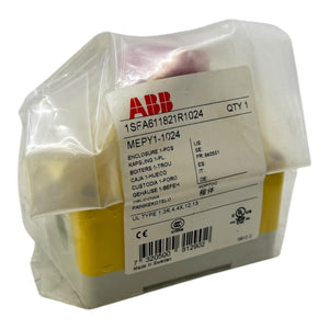 ABB MEPY1-1024 Stop Schalter ABB MEPY1-1024 Stop Schalter ABB MEPY1-1024 Stop AB