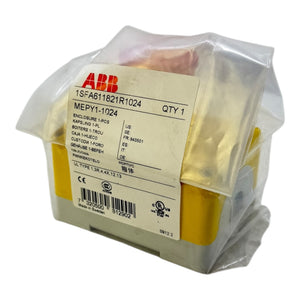 ABB MEPY1-1024 Stop Schalter ABB MEPY1-1024 Stop Schalter ABB MEPY1-1024 Stop AB