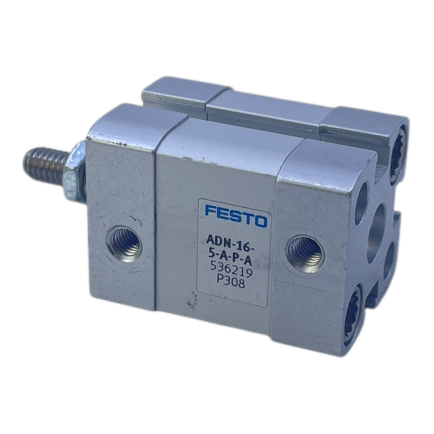 Festo ADN-16-5-A-P-A Kompaktzylinder 536219 für industriellen Einsatz