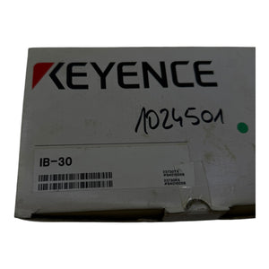 Keyence IB-30 Laser Sensor Keyence IB-30 Laser Sensor Keyence IB-30 Laser Sensor