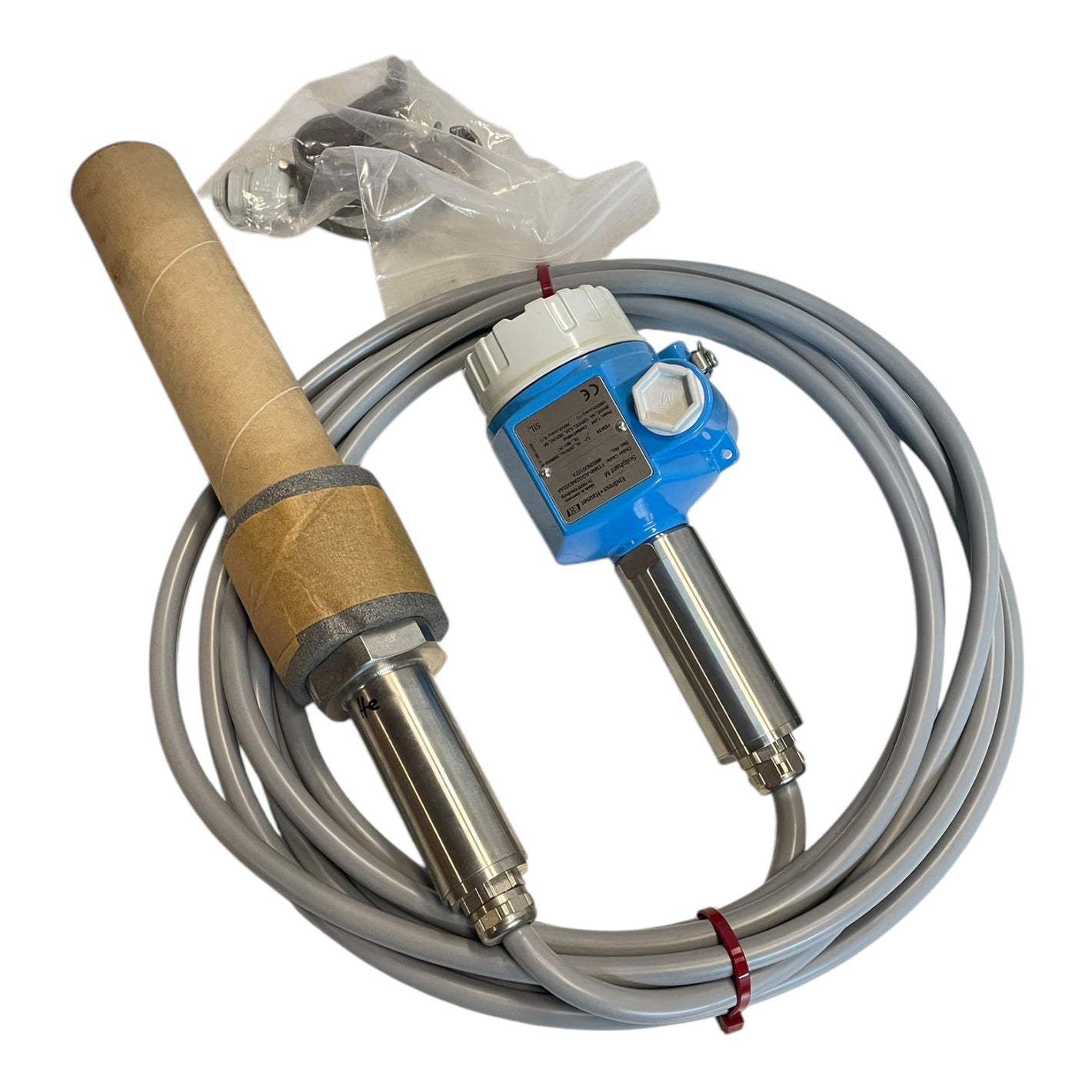 Endress+Hauser Soliphant M FTM50-AGG2A4D32AA Füllstandsanzeige Industrie Einsatz