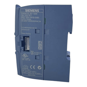 Siemens 6ES7222-1HF32-0XB0 S7-1200 Digital Output Modul Siemens 6ES7222-1HF32-0X