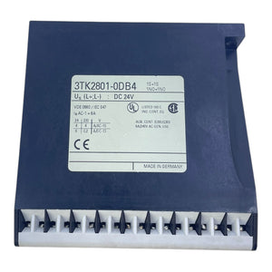 Siemens 3TK2801-0DB4 Sicherheitskombination Siemens 3TK2801-0DB4 3TK2801-0DB4 3T