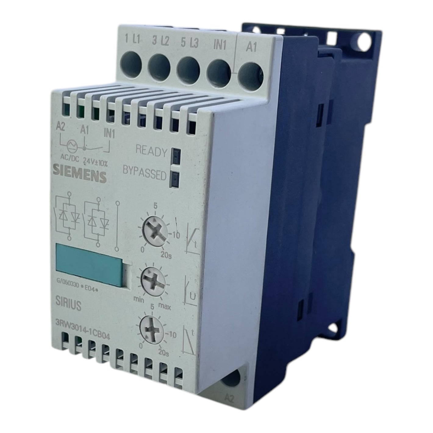 Siemens 3RW3014-1CB04 Sanftstarter Siemens 3RW3014-1CB04 3RW3014-1CB04 3RW3014-1