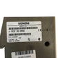 Siemens 6ES5102-8MA02 CPU 102 central module 