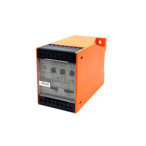 Ifm DD0001 D100/230VAC evaluation unit for speed monitoring 