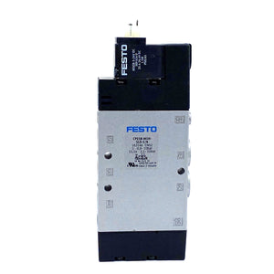 Festo CPE18-M1H-5LS-1/4 163146 solenoid valve 