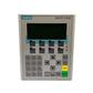 Siemens 6AV6 641-0BA11-0AX0 operator panel 