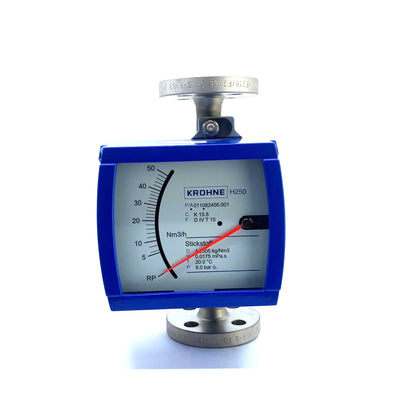 Krohne H250/RR/M9 flow meter 