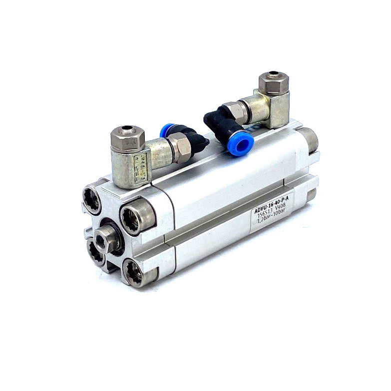 Festo ADVU-16-40-PA 156513 compact cylinder 