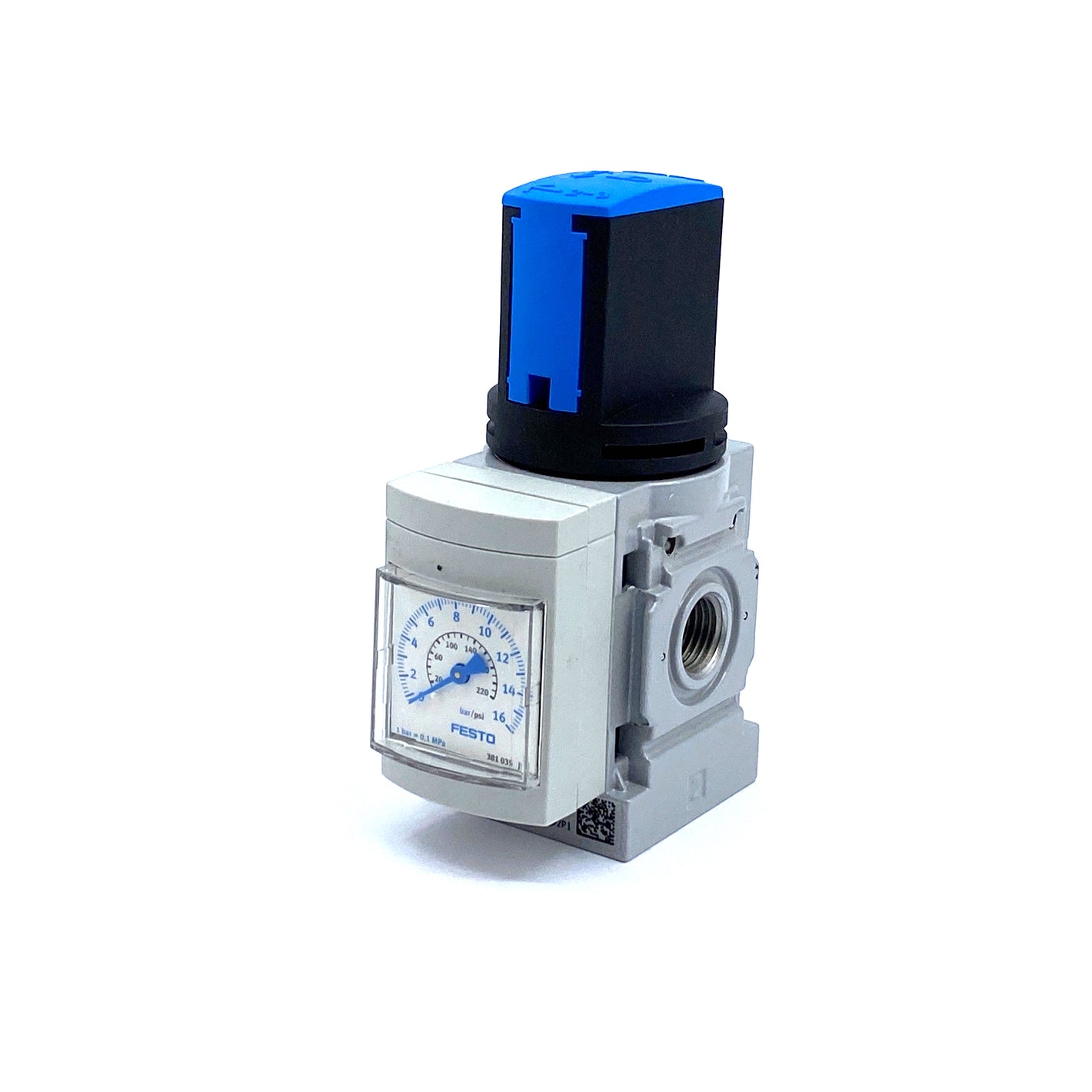 Festo MS4-EM1-AGB-S-AG 541266 on-off valve 