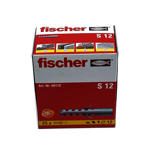 Fischer S 12 50112 expansion dowel 