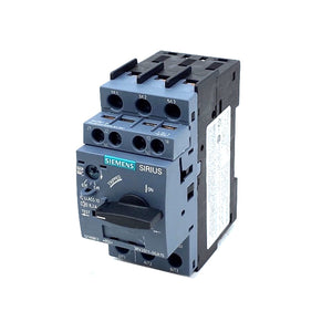 Siemens 3RV2011-0GA15 circuit breaker 