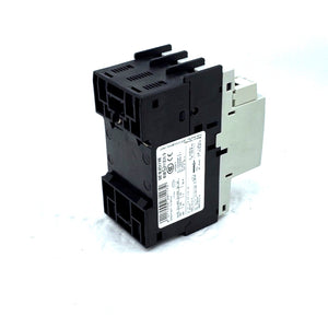 Siemens 3RV1021-1HA10 circuit breaker 8A 690V 3-pole 