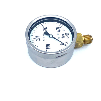 TECSIS NG/DIA pressure gauge 1533.086.001 pressure gauge 0-400bar G1/2B 100mm 