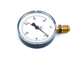 IMT NG100 pressure gauge 1444.078.001 pressure gauge 0-25bar G1/2B 