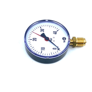 TECSIS NG/DIA manometer P1444B079001 pressure gauge 0-40bar G1/2B 100mm 