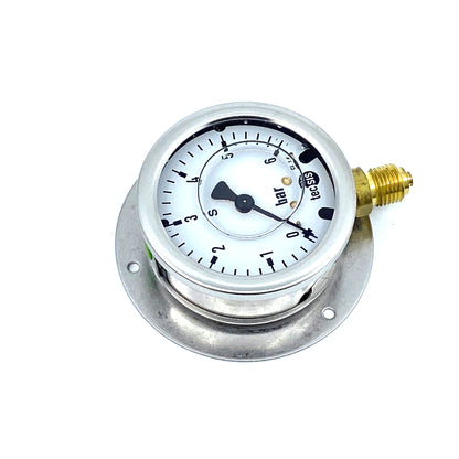 TECSIS P1454B074028 Pressure gauge 0-6 bar G1/4B pressure gauge 