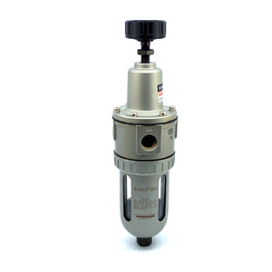 SMC EAW411 filter regulator control valve 0.5-8.5 bar 