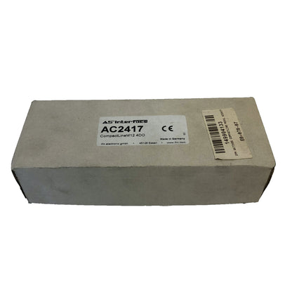 Ifm AC2417 CompactLine Compact Module