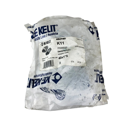 KE KELIT ADAPTOR 2598800 socket welding process