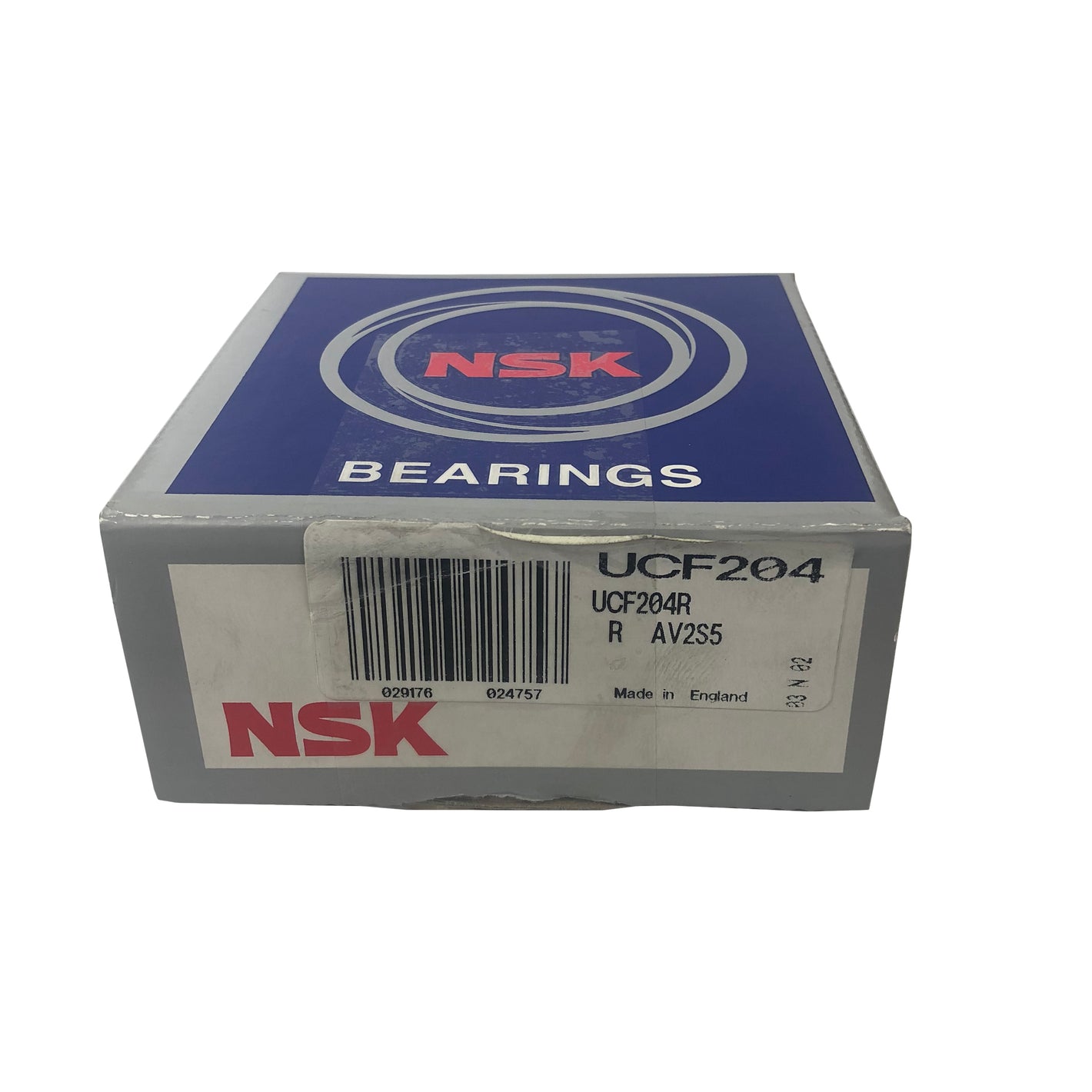 NSK UCF204 AV2S5 flanged bearing unit 