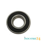 SKF 6205-2RSH 25x52x15mm deep groove ball bearing