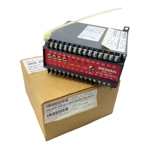 Demag UAS-D-1 Dematik control relay 46928344 220-230V/50-60Hz 