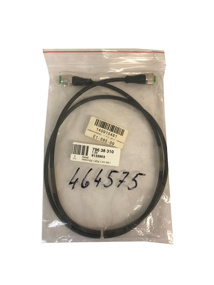 Connection cable 796 38 310 1.0m