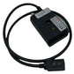 Visolux 9.502030 reflection light scanner ML4-8-KSU-1205 light barrier 12-30 VDC
